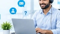 PAMZ dedicated customer support executive assisting client